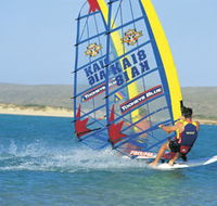 Windsurfing and Surfing - Attractions Sydney