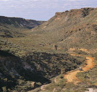 Shothole Canyon - Attractions Sydney