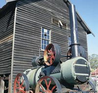 Yarloop Steam Workshops Inc - Attractions Sydney