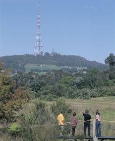 Mount Barker Hill Lookout - Attractions Sydney 0