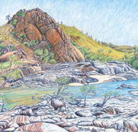 Red Dirt Arts - Attractions Sydney