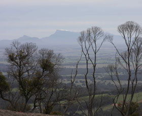 Nancy's Peak, Porongurup National Park - Attractions Sydney 0