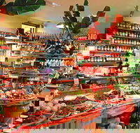 The Organic Market  Cafe - Attractions Sydney