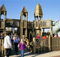 Jubilee Park Adventure Playground - Attractions Sydney