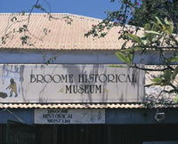 Broome Historical Society Museum