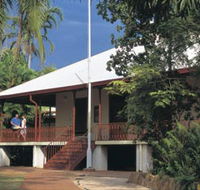 The Courthouse Broome - Attractions Sydney