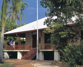 The Courthouse Broome - Attractions Sydney 0