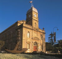 The Albany Town Hall - Attractions Sydney