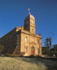 The Albany Town Hall - Attractions Sydney 0