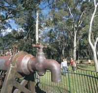 Mundaring Community Sculpture Park - Attractions Sydney