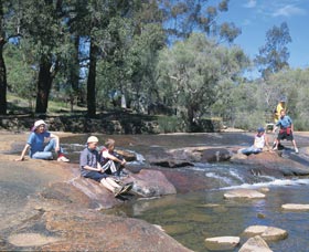 John Forrest National Park - Attractions Sydney 0