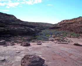 Mushroom Rock Walk Trail - Attractions Sydney 0