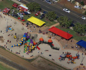 Donnybrook Apple FunPark - Attractions Sydney 0