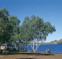 Ophthalmia Dam - Attractions Sydney