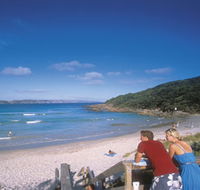 Ocean Beach - Attractions Sydney