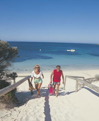 Parakeet Bay