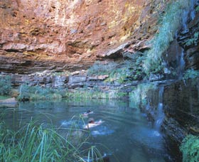 Dales Gorge And Circular Pool - Attractions Sydney 0