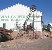 Gwalia Historical Museum - Attractions Sydney