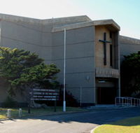 Cathedral of The Holy Cross - Attractions Sydney
