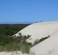 Yeagerup Sand Dunes - Attractions Sydney