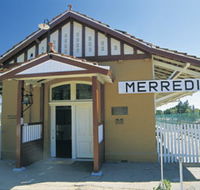 Merredin Railway Museum - Attractions Sydney