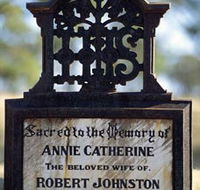 Old Southern Cross Cemetery - Attractions Sydney