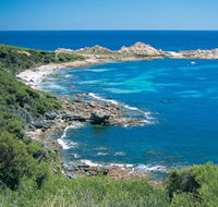 Canal Rocks - Attractions Sydney