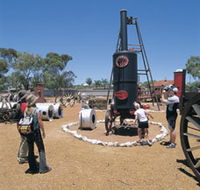 Ben Prior's Open Air Museum - Attractions Sydney