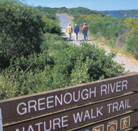 Greenough River Mouth and Devlin Pool - Attractions Sydney