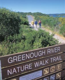 Greenough River Mouth And Devlin Pool - Attractions Sydney 0
