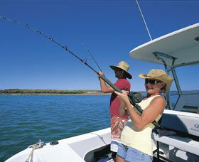 Dampier WA Attractions Sydney