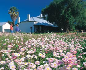 Greenough Museum - Attractions Sydney 0