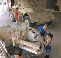 Goldfields War Museum - Attractions Sydney