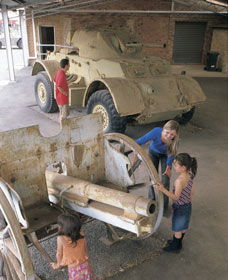 Goldfields War Museum - Attractions Sydney 0
