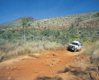 Lennard Gorge
