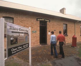Albany Old Gaol Museum - Attractions Sydney 0