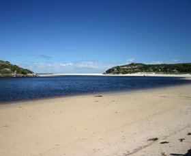 Moore River Estuary - Attractions Sydney 0
