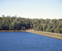 Waroona Dam
