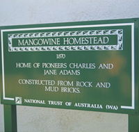 Mangowine Homestead - Attractions Sydney