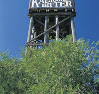 Merredin Railway Water Tower - Attractions Sydney