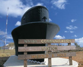 Harold E Holt Naval Communication Station - Attractions Sydney 0