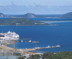 Princess Royal Harbour - Attractions Sydney 0
