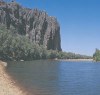 Napier Range - Attractions Sydney