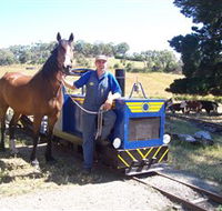 Platform 1 Heritage Farm Railway - Attractions Sydney