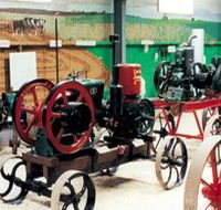 Mallee Tourist And Heritage Centre - Attractions Sydney