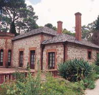 Old Government House - Attractions Sydney
