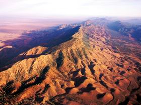 Flinders Ranges National Park - Attractions Sydney 0