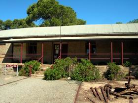 Burra SA Attractions Sydney
