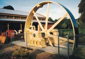Angle Park SA Attractions Sydney