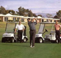 Barmera Country Club - Attractions Sydney